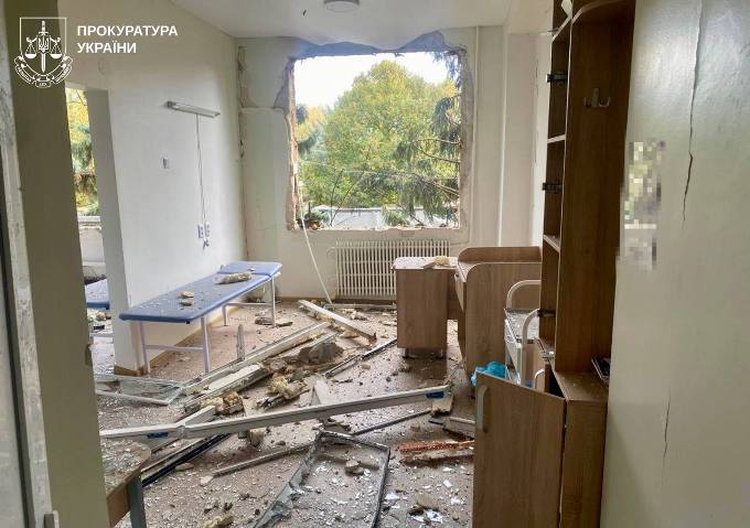 Новини Харкова: розслідування удару «Бандероллю»